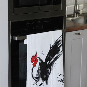 Kökshandduk (tvätt 30gr) AnneliesDeisgn 50x70