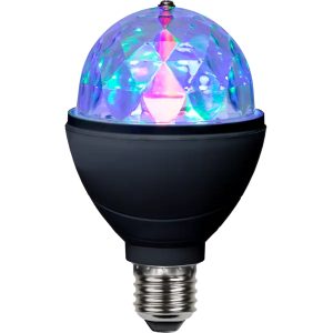 LED lampa E27 Disco