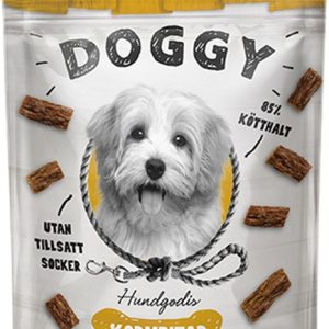 Doggy Hundgodis Korvbitar 55 g