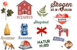 Gnuggisar/Tatueringar