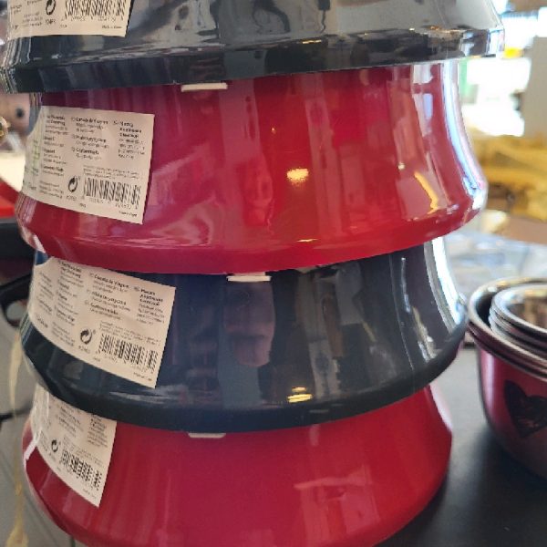 Non spill matskål 1,7L 24cm