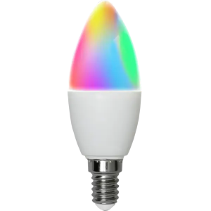 LED-lampa E14 C37 Smart Bulb