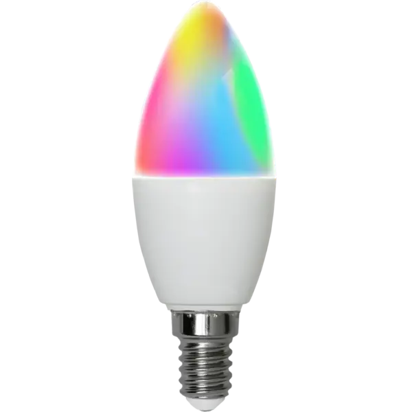LED-lampa E14 C37 Smart Bulb