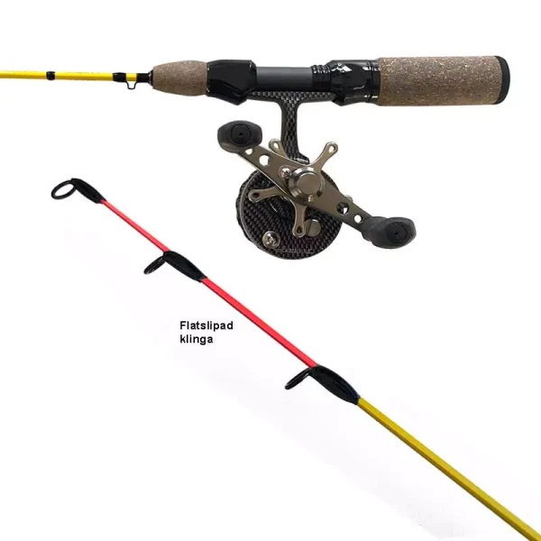 Pimpelspö Akkajaure 51 kombo 51cm - Bild 2