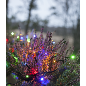 Multifärgad Ljusslinga Serie MicroLED  18m