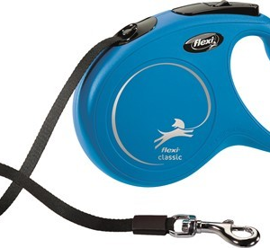 New classic flexi m.5 m band blå