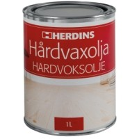 Hårdvaxolja Herdins