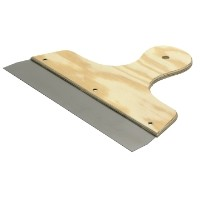 Bredspackel Trä 200 mm Anza