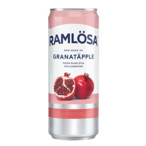 Ramlösa Granatäpple 33cl