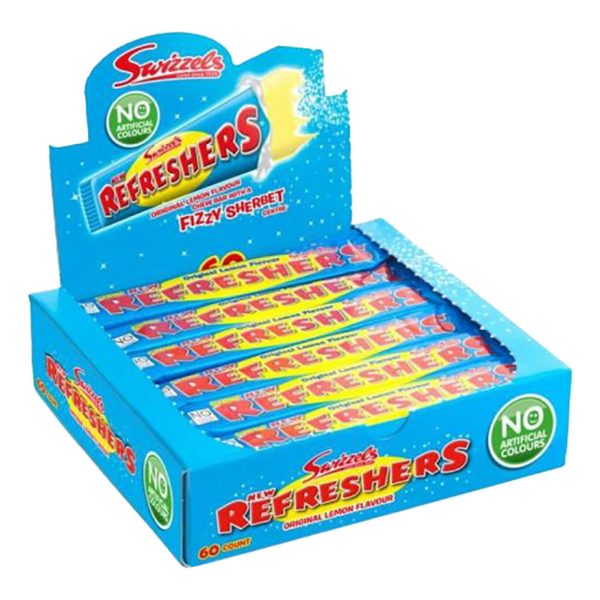 Refreshers Citron 18g