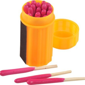 Safe match - Vattensäkra tändstickor 20 st