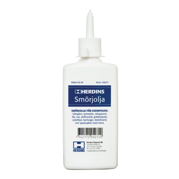 SMÖRJOLJA 150ML