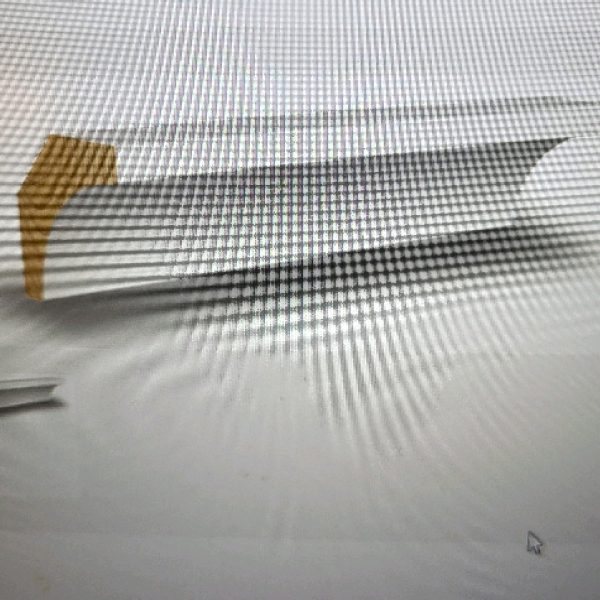 Taklist Hålkälslist 20x69 4,4mtr