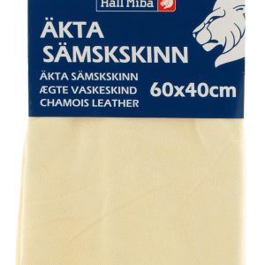Sämskskinn 60 x 40 cm