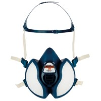 Halvmask 4255+ 3M