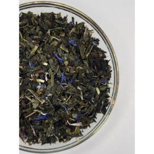 Te Violrus Grönt 100g