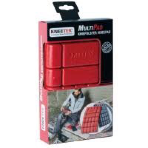 KNÄSKYDD KNEETEK MULTIPAD