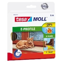 Tätlist E-list brun 6m
