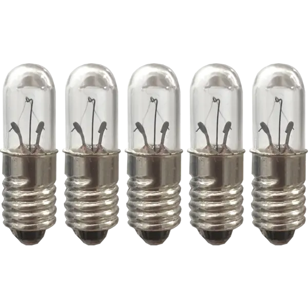 Reservlampa 5-pack Spare Bulb