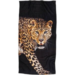 Bad 75x150 Cm Leopard