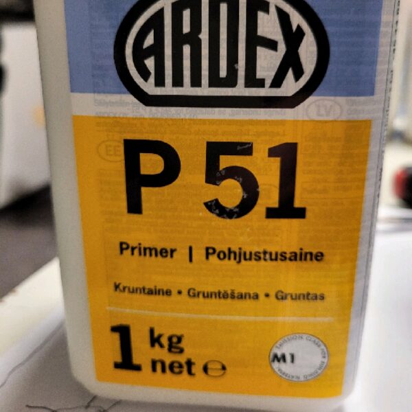 Ardex p51 Primer, 1kg